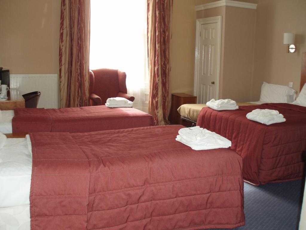 Abbey Hotel Edinburgh Bilik gambar