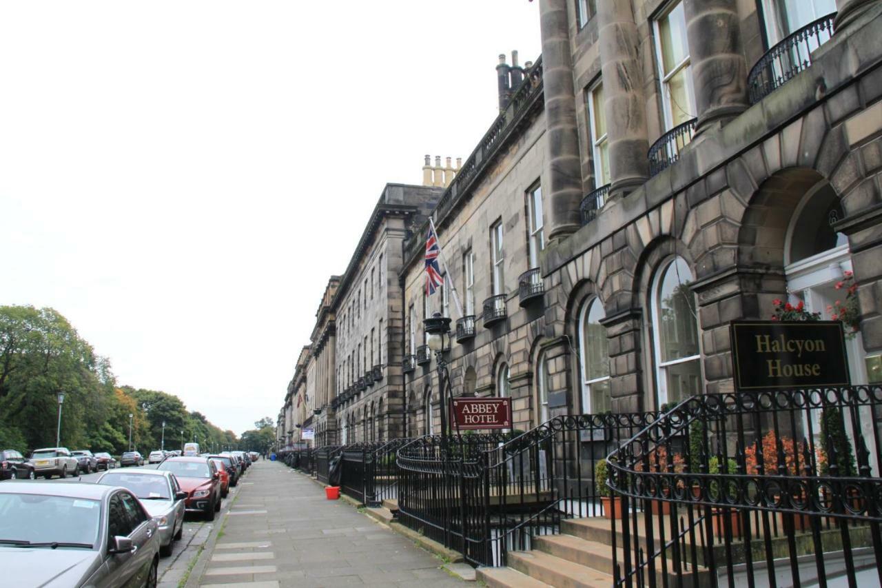 Abbey Hotel Edinburgh Luaran gambar