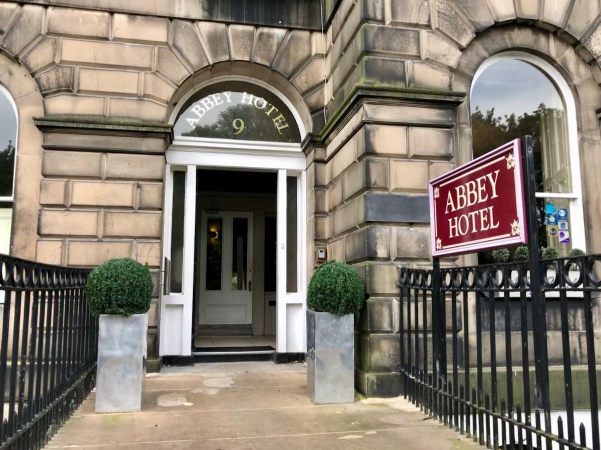 Abbey Hotel Edinburgh Luaran gambar