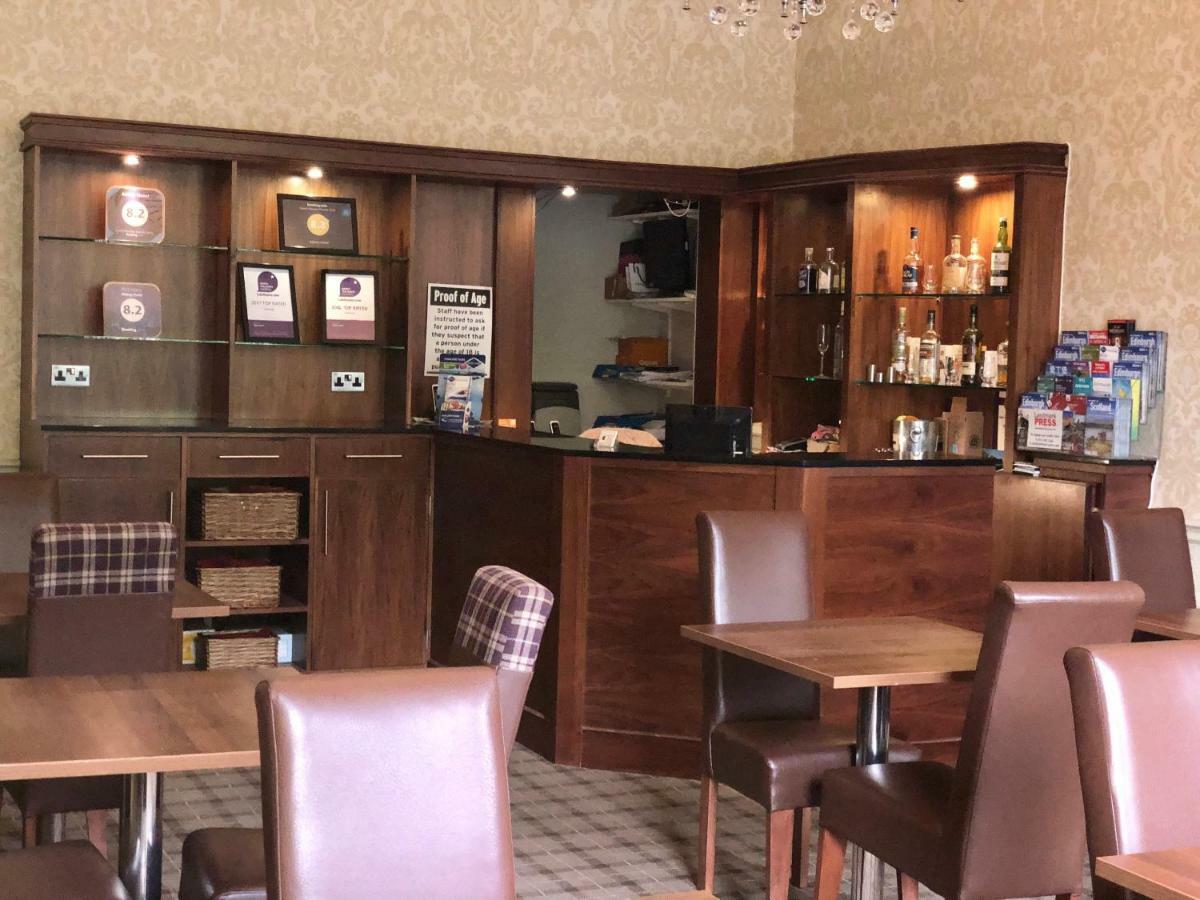Abbey Hotel Edinburgh Luaran gambar