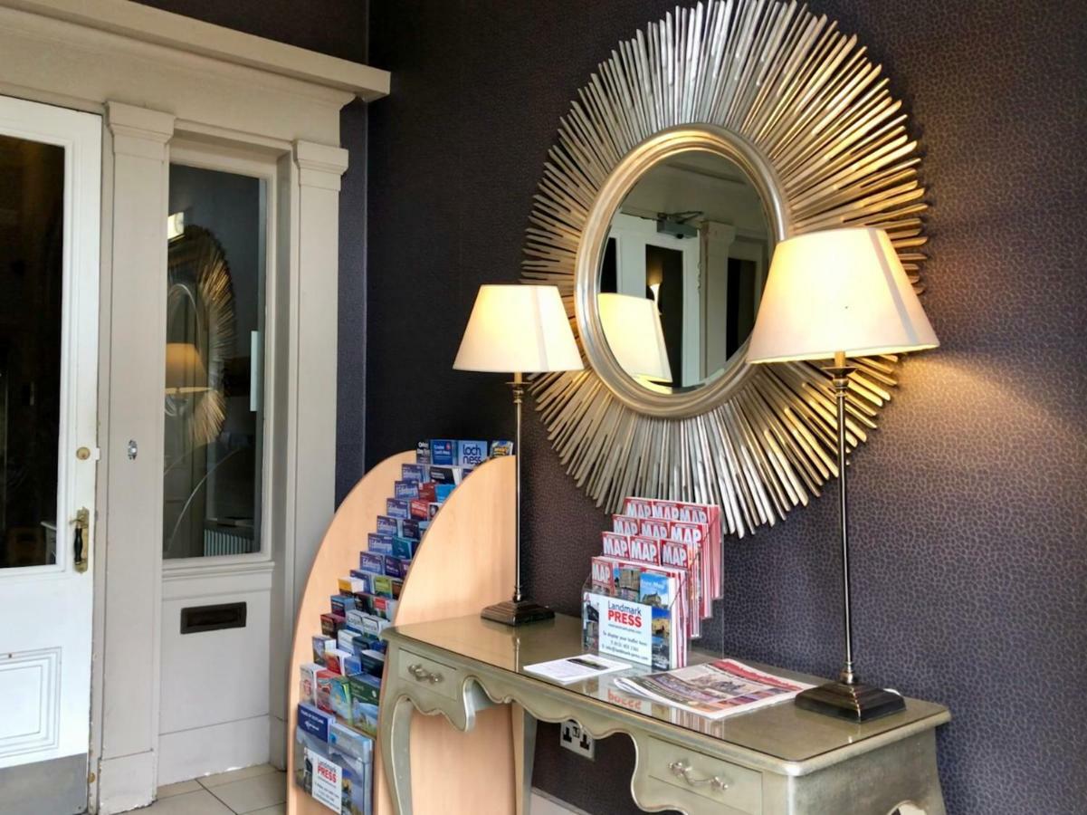 Abbey Hotel Edinburgh Luaran gambar