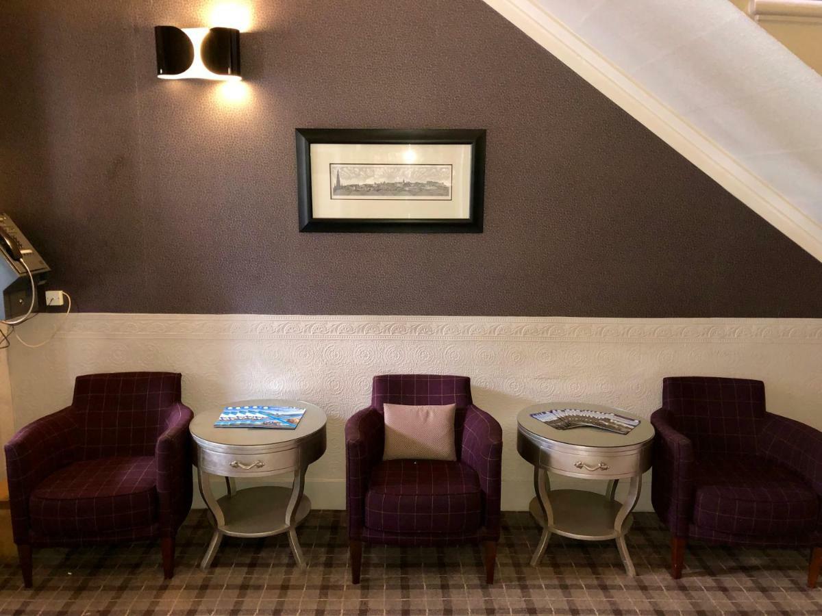 Abbey Hotel Edinburgh Luaran gambar